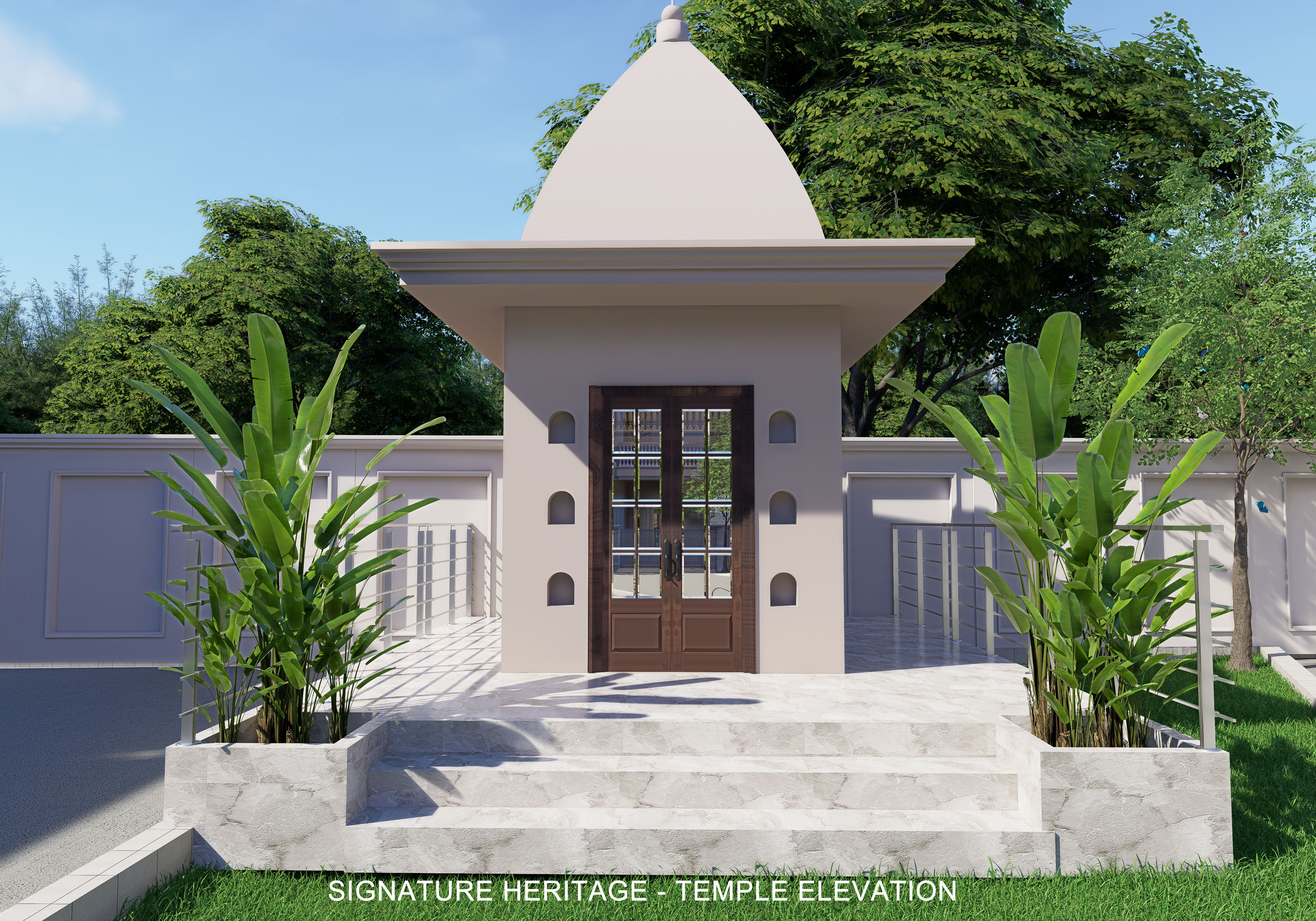 Temple Architecture